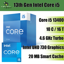 Load image into Gallery viewer, 13th Gen Intel Core i5 DDR5 Deca-Core High Performance Desktop PC
