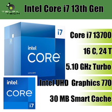 Load image into Gallery viewer, 13th Gen Intel Core i7 DDR5 Deca-Core High Performance Desktop PC
