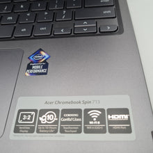 Load image into Gallery viewer, Acer Chromebook Spin 713 Demo Model
