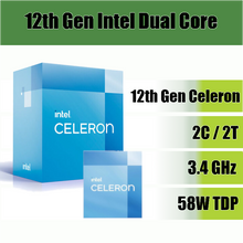 Load image into Gallery viewer, 12th Generation Intel Celeron Home&amp;Office High-Performance Desktop PC
